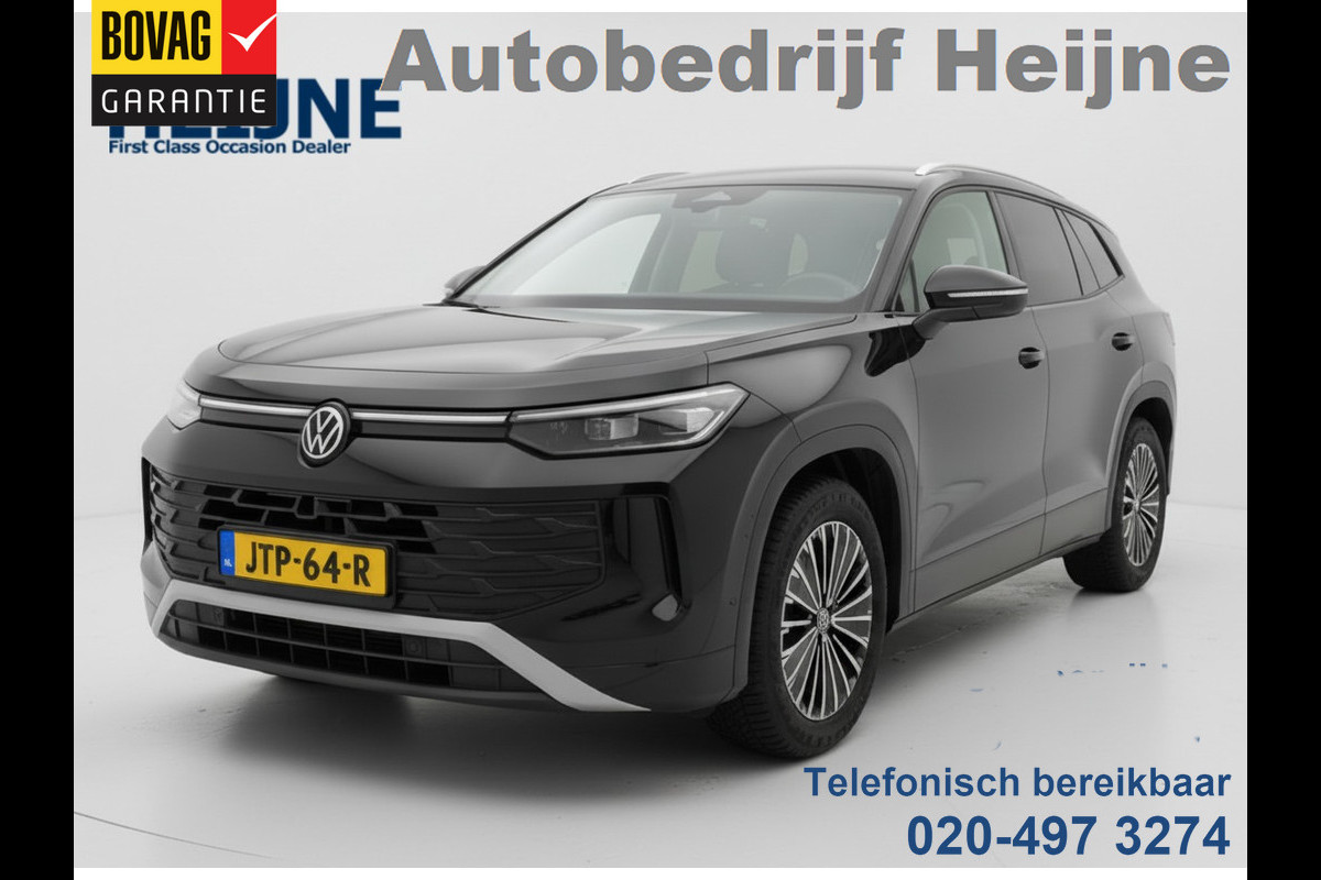Volkswagen Tayron 1.5 eTSI 150PK DSG LIFE 7-PERSOONS/TREKHAAK/FABRIEKSGARANTIE
