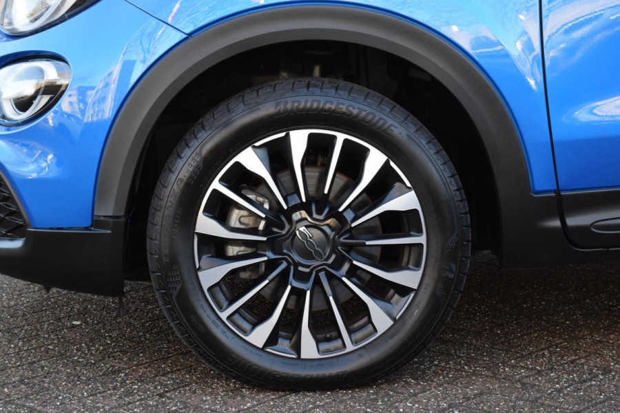 Fiat 500X 1.5 Hybrid|Cam.|Carplay|17"|Clima|13.000km!