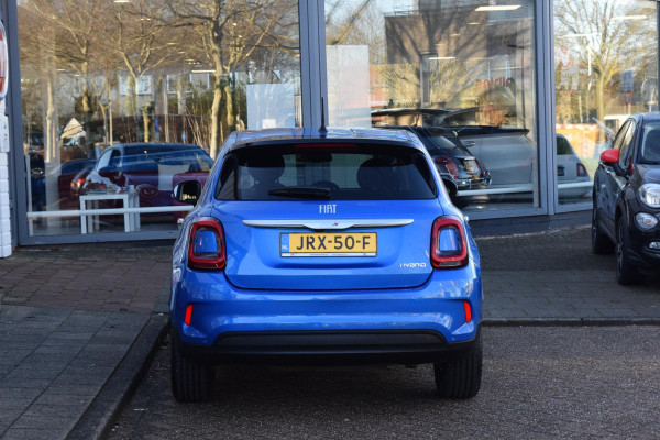Fiat 500X 1.5 Hybrid|Cam.|Carplay|17"|Clima|13.000km!
