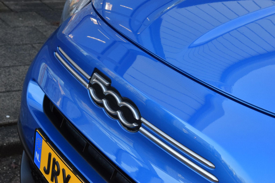 Fiat 500X 1.5 Hybrid|Cam.|Carplay|17"|Clima|13.000km!