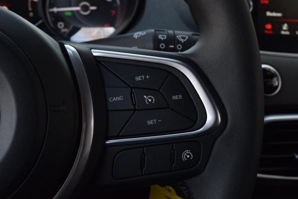 Fiat 500X 1.5 Hybrid|Cam.|Carplay|17"|Clima|13.000km!