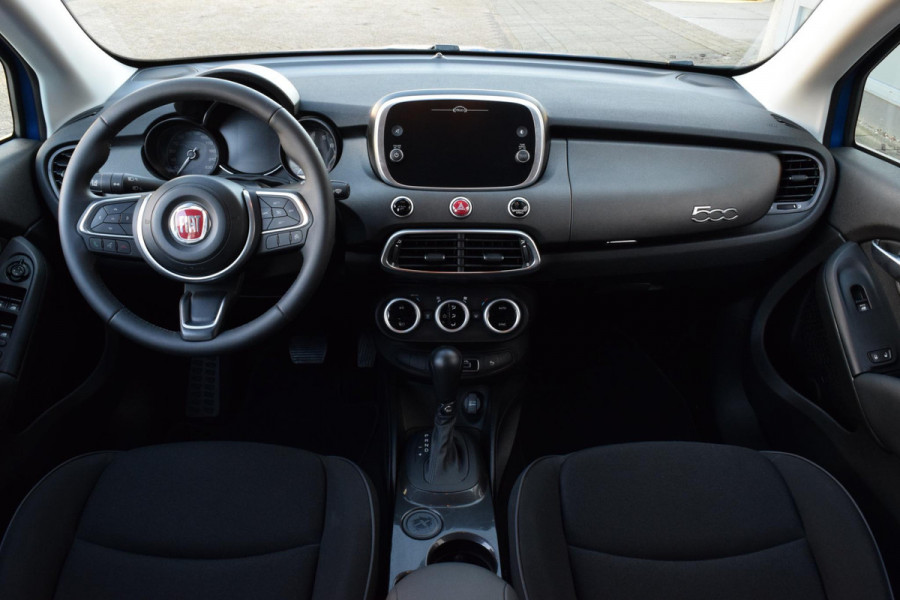 Fiat 500X 1.5 Hybrid|Cam.|Carplay|17"|Clima|13.000km!