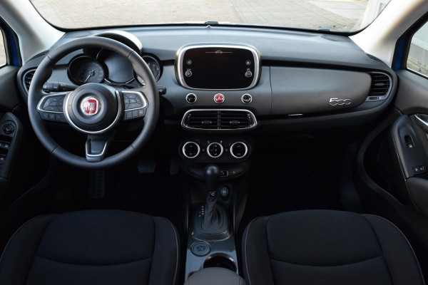 Fiat 500X 1.5 Hybrid|Cam.|Carplay|17"|Clima|13.000km!