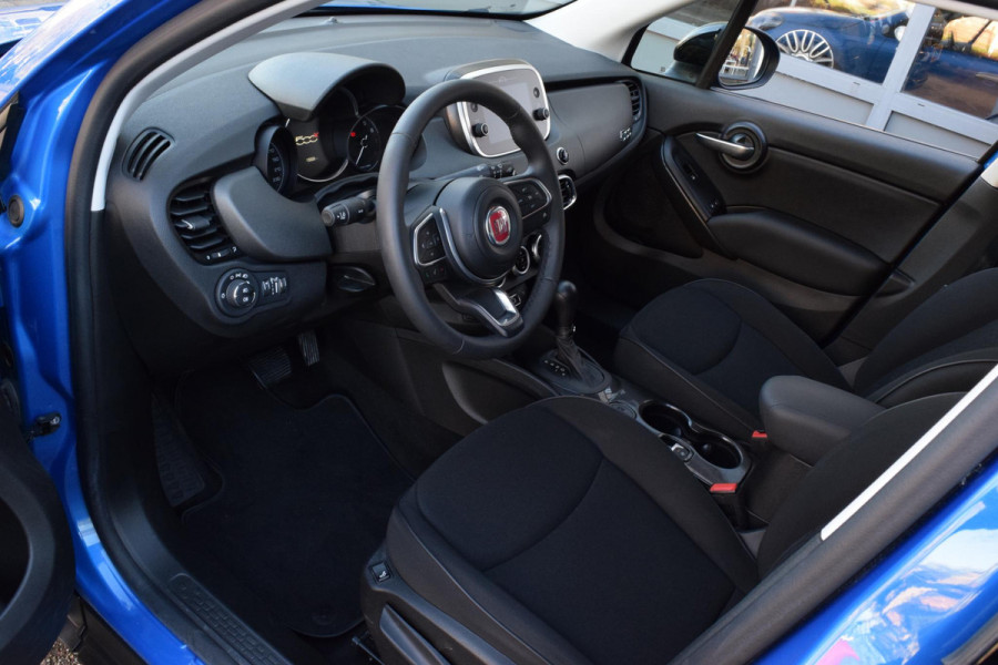 Fiat 500X 1.5 Hybrid|Cam.|Carplay|17"|Clima|13.000km!