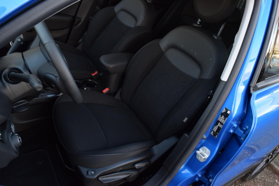 Fiat 500X 1.5 Hybrid|Cam.|Carplay|17"|Clima|13.000km!