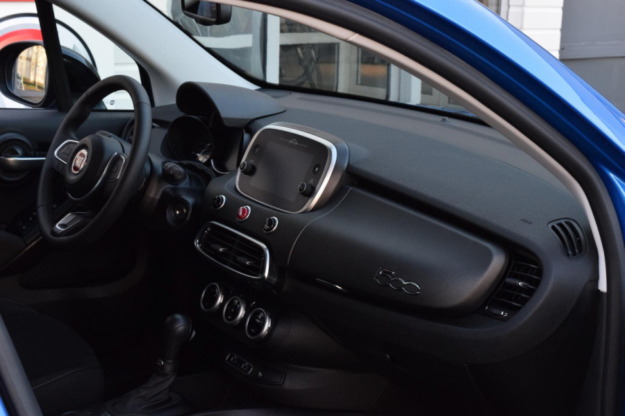 Fiat 500X 1.5 Hybrid|Cam.|Carplay|17"|Clima|13.000km!