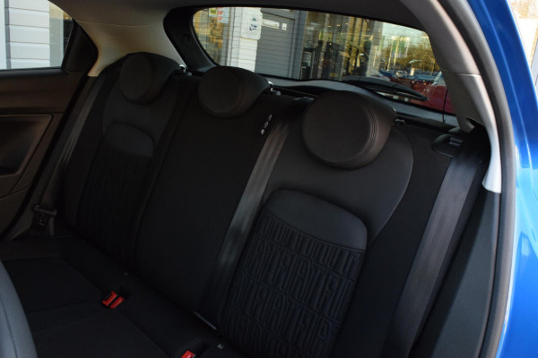 Fiat 500X 1.5 Hybrid|Cam.|Carplay|17"|Clima|13.000km!