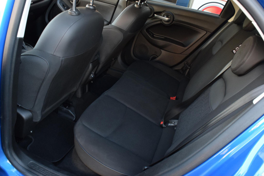 Fiat 500X 1.5 Hybrid|Cam.|Carplay|17"|Clima|13.000km!