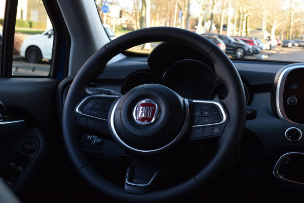 Fiat 500X 1.5 Hybrid|Cam.|Carplay|17"|Clima|13.000km!