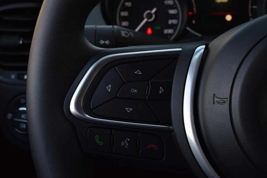 Fiat 500X 1.5 Hybrid|Cam.|Carplay|17"|Clima|13.000km!