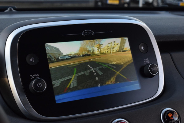 Fiat 500X 1.5 Hybrid|Cam.|Carplay|17"|Clima|13.000km!