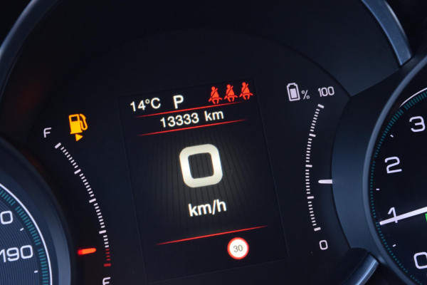 Fiat 500X 1.5 Hybrid|Cam.|Carplay|17"|Clima|13.000km!