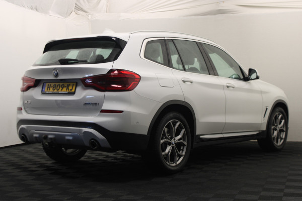 BMW X3 xDrive30i High Executive |Stoelverwarming|Trekhaak|