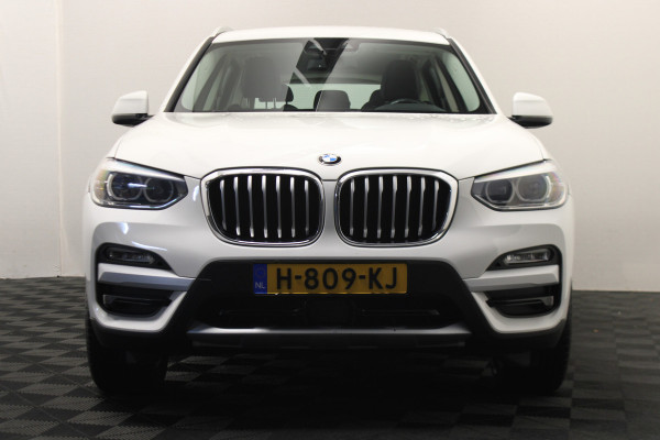 BMW X3 xDrive30i High Executive |Stoelverwarming|Trekhaak|