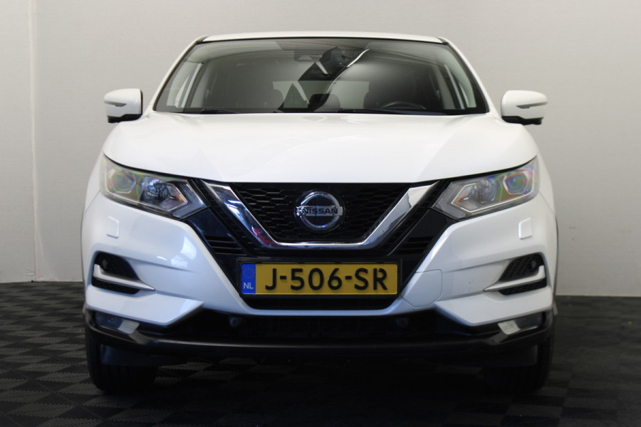 Nissan QASHQAI 1.3 DIG-T N-Connecta
