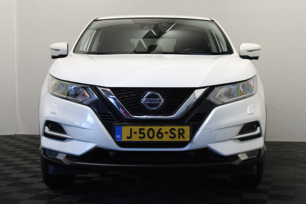 Nissan QASHQAI 1.3 DIG-T N-Connecta