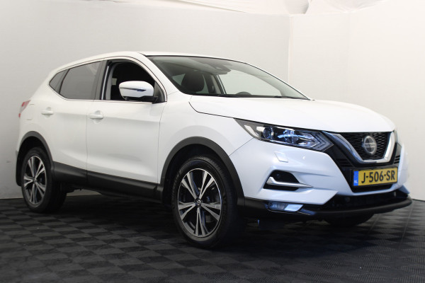 Nissan QASHQAI 1.3 DIG-T N-Connecta