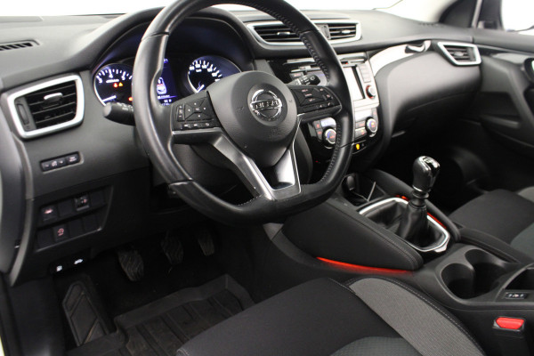 Nissan QASHQAI 1.3 DIG-T N-Connecta
