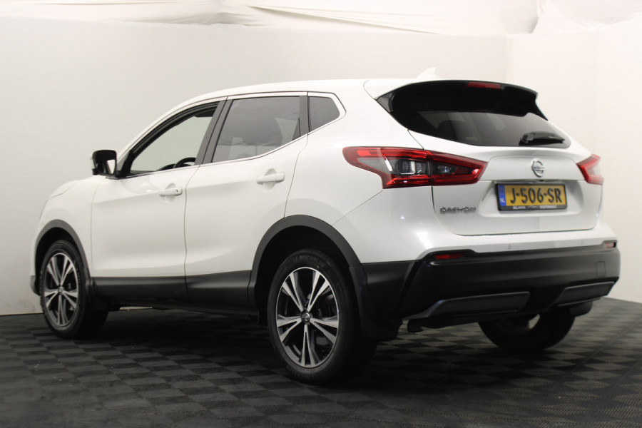 Nissan QASHQAI 1.3 DIG-T N-Connecta