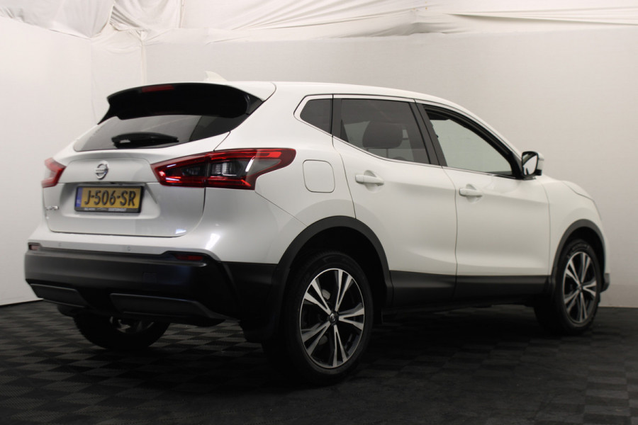 Nissan QASHQAI 1.3 DIG-T N-Connecta