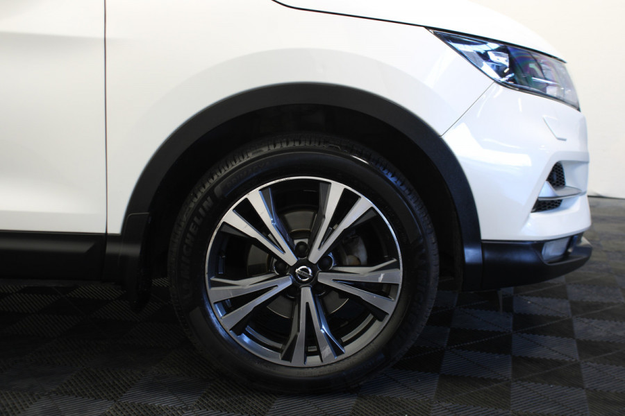 Nissan QASHQAI 1.3 DIG-T N-Connecta