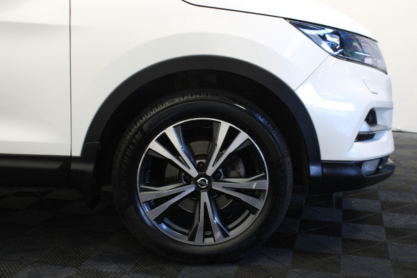 Nissan QASHQAI 1.3 DIG-T N-Connecta