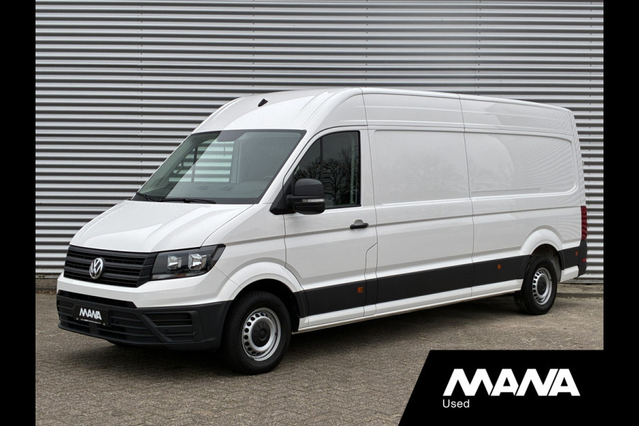 Volkswagen Crafter 35 2.0 140PK TDI L4H3 EURO VI Automaat Carplay Sensoren Airco
