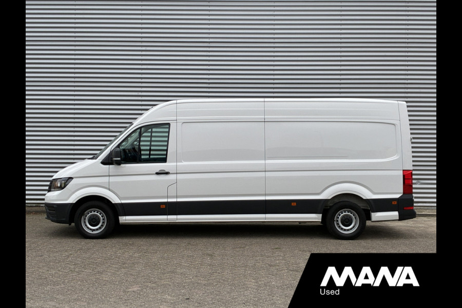 Volkswagen Crafter 35 2.0 140PK TDI L4H3 EURO VI Automaat Carplay Sensoren Airco