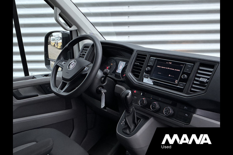 Volkswagen Crafter 35 2.0 140PK TDI L4H3 EURO VI Automaat Carplay Sensoren Airco