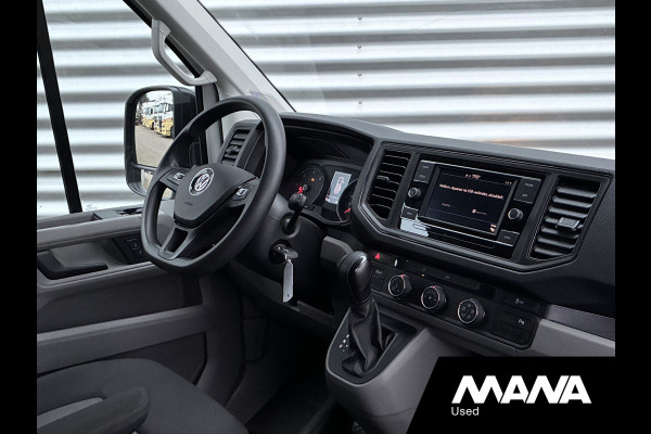 Volkswagen Crafter 35 2.0 140PK TDI L4H3 EURO VI Automaat Carplay Sensoren Airco
