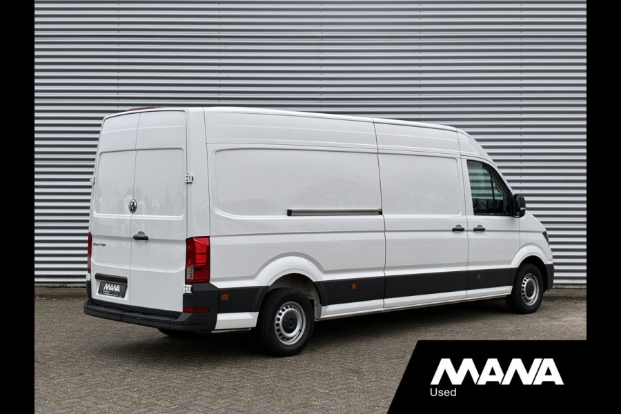 Volkswagen Crafter 35 2.0 140PK TDI L4H3 EURO VI Automaat Carplay Sensoren Airco