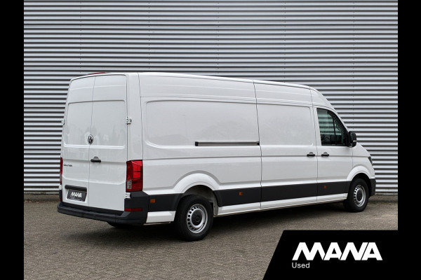 Volkswagen Crafter 35 2.0 140PK TDI L4H3 EURO VI Automaat Carplay Sensoren Airco