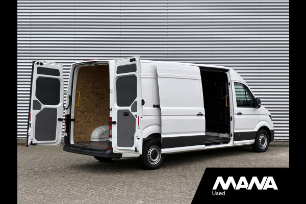 Volkswagen Crafter 35 2.0 140PK TDI L4H3 EURO VI Automaat Carplay Sensoren Airco