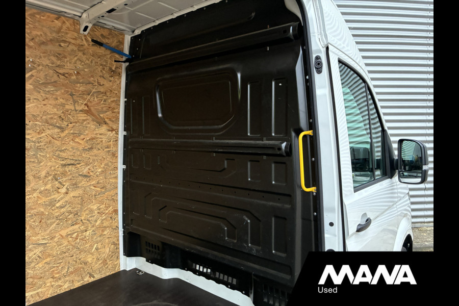 Volkswagen Crafter 35 2.0 140PK TDI L4H3 EURO VI Automaat Carplay Sensoren Airco