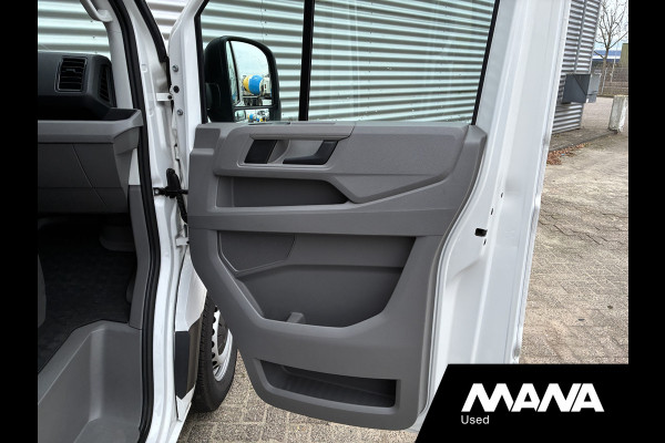 Volkswagen Crafter 35 2.0 140PK TDI L4H3 EURO VI Automaat Carplay Sensoren Airco