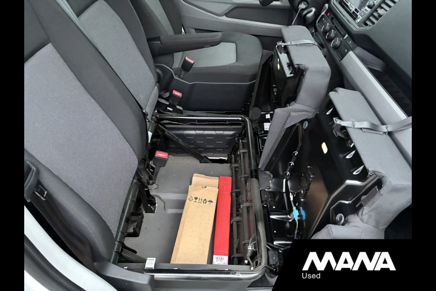 Volkswagen Crafter 35 2.0 140PK TDI L4H3 EURO VI Automaat Carplay Sensoren Airco