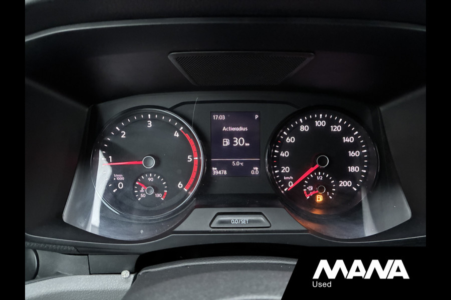 Volkswagen Crafter 35 2.0 140PK TDI L4H3 EURO VI Automaat Carplay Sensoren Airco