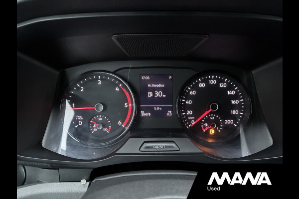 Volkswagen Crafter 35 2.0 140PK TDI L4H3 EURO VI Automaat Carplay Sensoren Airco