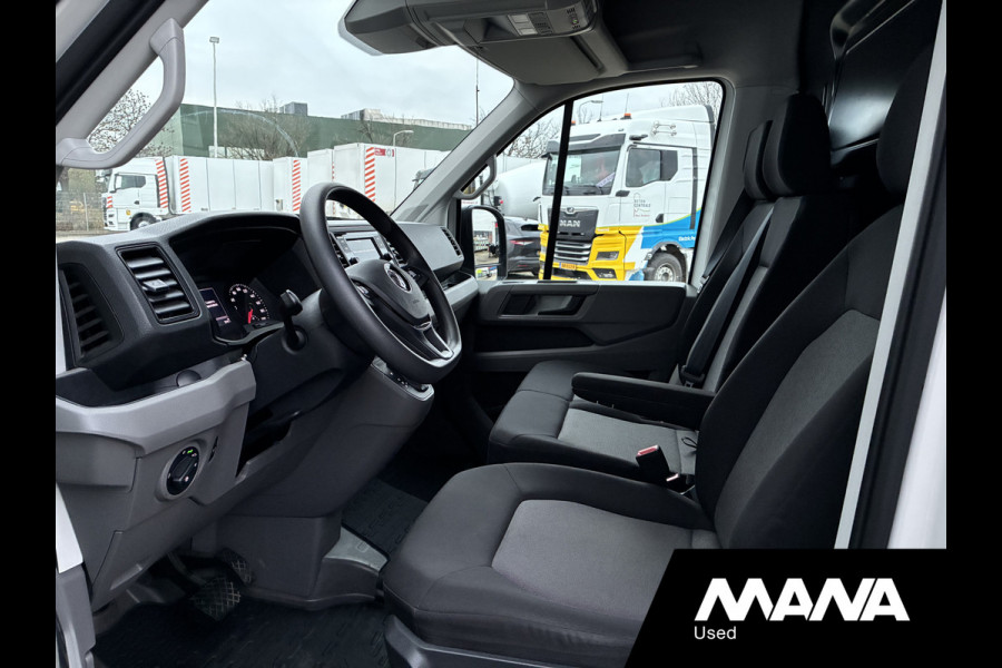 Volkswagen Crafter 35 2.0 140PK TDI L4H3 EURO VI Automaat Carplay Sensoren Airco