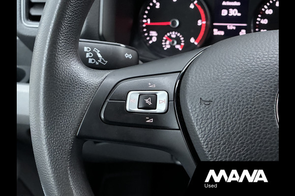 Volkswagen Crafter 35 2.0 140PK TDI L4H3 EURO VI Automaat Carplay Sensoren Airco