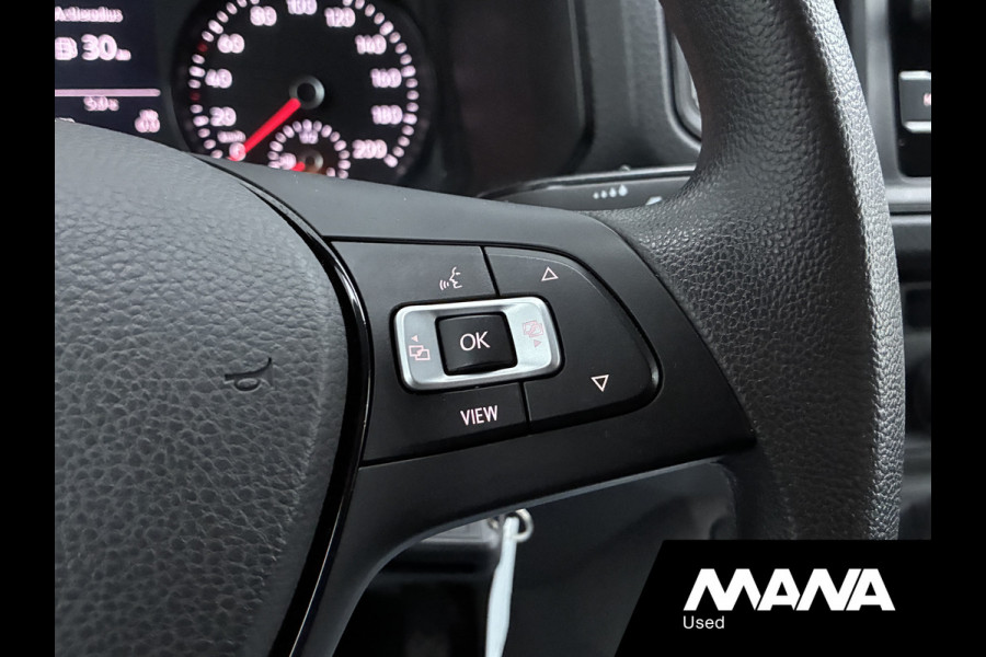 Volkswagen Crafter 35 2.0 140PK TDI L4H3 EURO VI Automaat Carplay Sensoren Airco