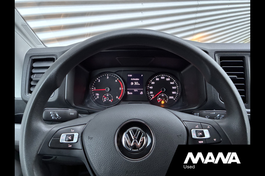 Volkswagen Crafter 35 2.0 140PK TDI L4H3 EURO VI Automaat Carplay Sensoren Airco