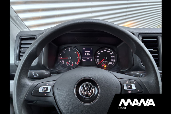 Volkswagen Crafter 35 2.0 140PK TDI L4H3 EURO VI Automaat Carplay Sensoren Airco