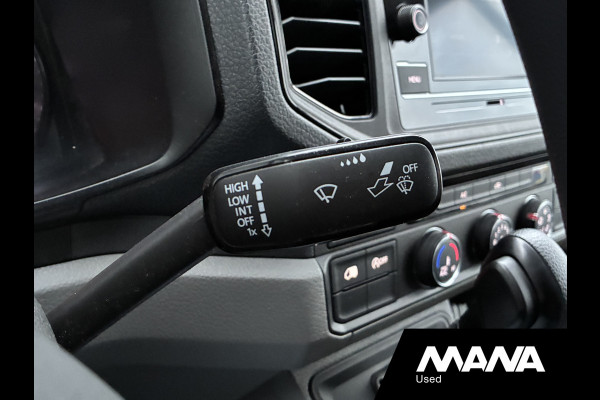 Volkswagen Crafter 35 2.0 140PK TDI L4H3 EURO VI Automaat Carplay Sensoren Airco