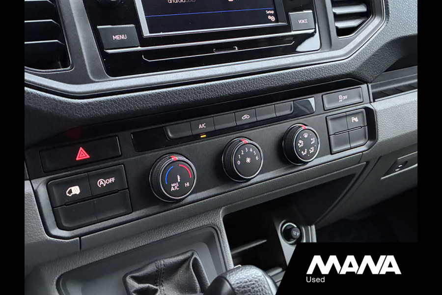 Volkswagen Crafter 35 2.0 140PK TDI L4H3 EURO VI Automaat Carplay Sensoren Airco