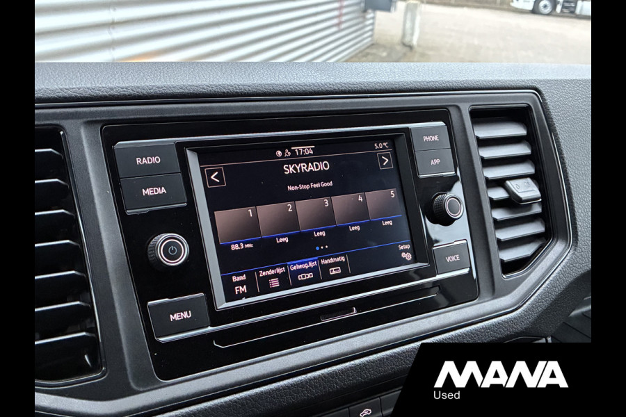 Volkswagen Crafter 35 2.0 140PK TDI L4H3 EURO VI Automaat Carplay Sensoren Airco