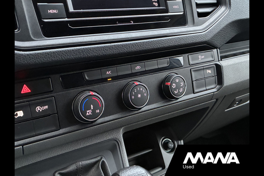 Volkswagen Crafter 35 2.0 140PK TDI L4H3 EURO VI Automaat Carplay Sensoren Airco