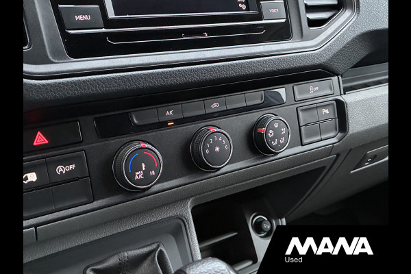 Volkswagen Crafter 35 2.0 140PK TDI L4H3 EURO VI Automaat Carplay Sensoren Airco