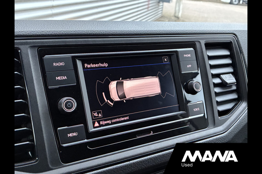 Volkswagen Crafter 35 2.0 140PK TDI L4H3 EURO VI Automaat Carplay Sensoren Airco