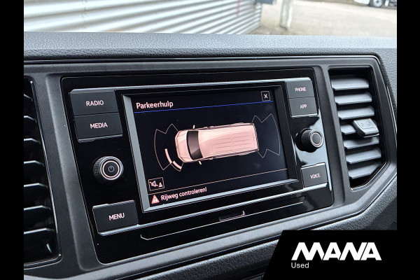 Volkswagen Crafter 35 2.0 140PK TDI L4H3 EURO VI Automaat Carplay Sensoren Airco